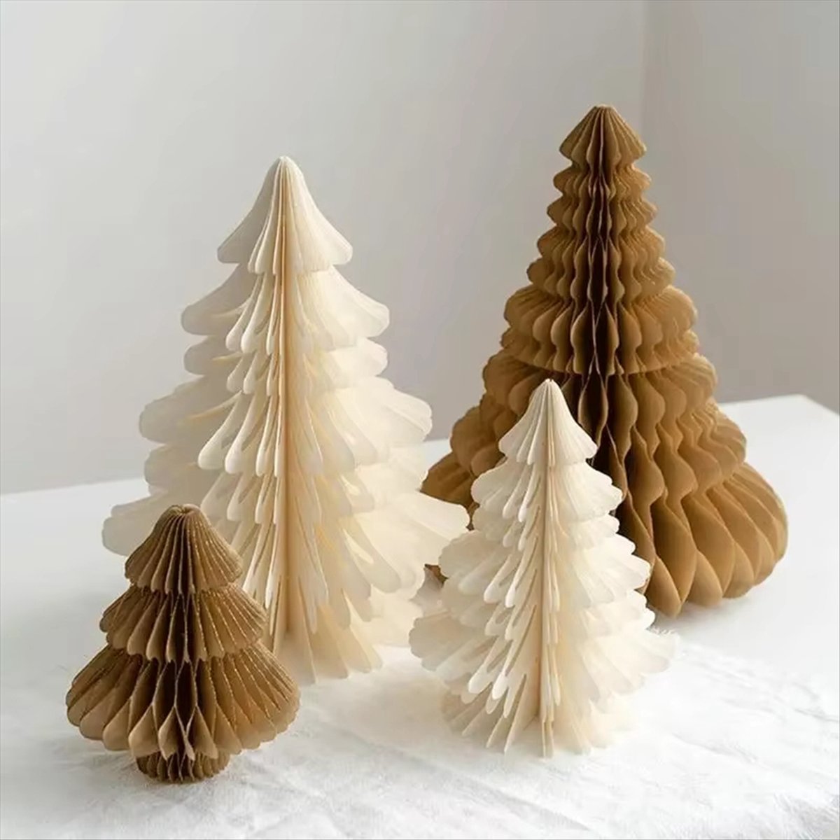 Модная мини-елка 2026 года: 3D – обзор и цена Home Decor Trend 2026