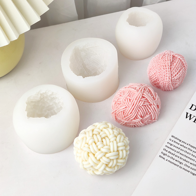 Различные стили, шерстяной шар – обзор и цена Yarn Home Decor