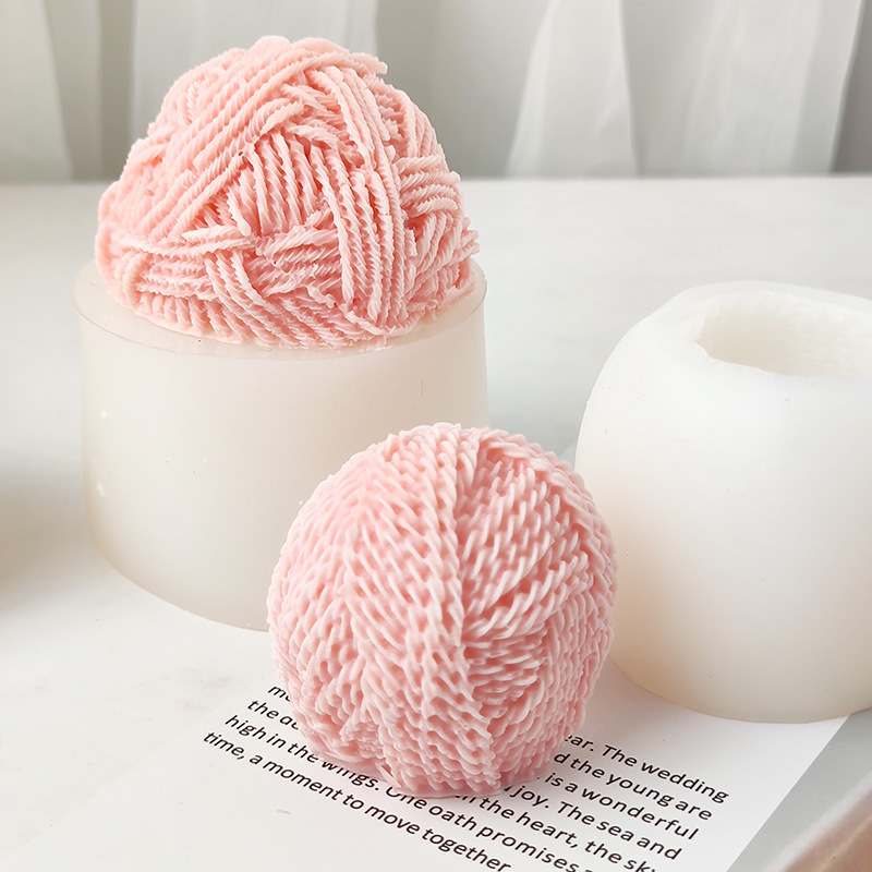 Различные стили, шерстяной шар – обзор и цена Yarn Home Decor