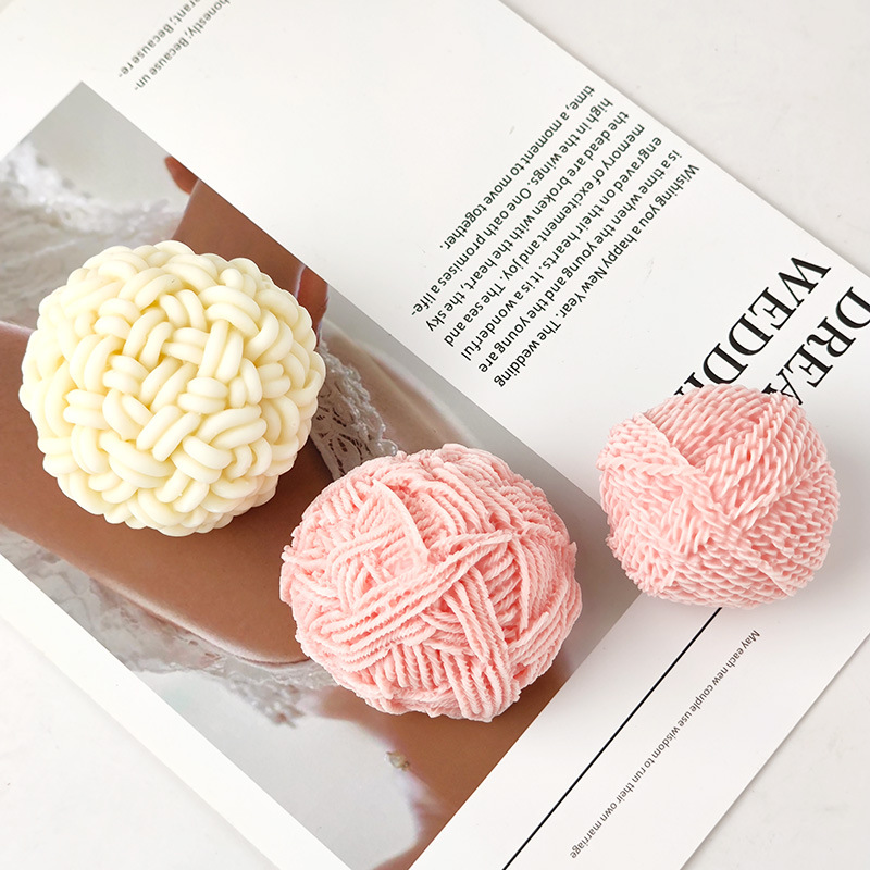 Различные стили, шерстяной шар – обзор и цена Yarn Home Decor