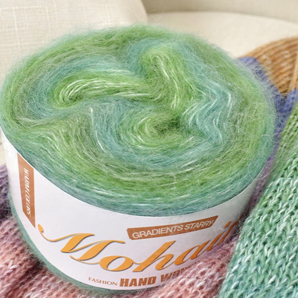 250 м стая пряжа для торта, пр – обзор и цена Yarn Home Decor