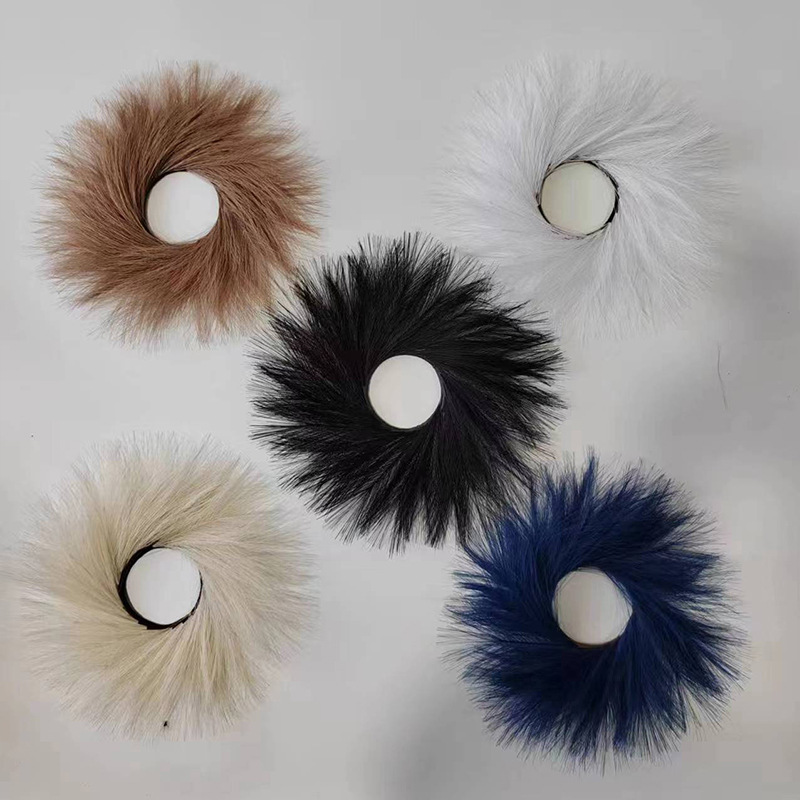 Искусственный тростниковый вен – обзор и цена Pampas Grass Decor